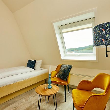 Rochter Landhotel Zeltingen-Rachtig Exteriör bild
