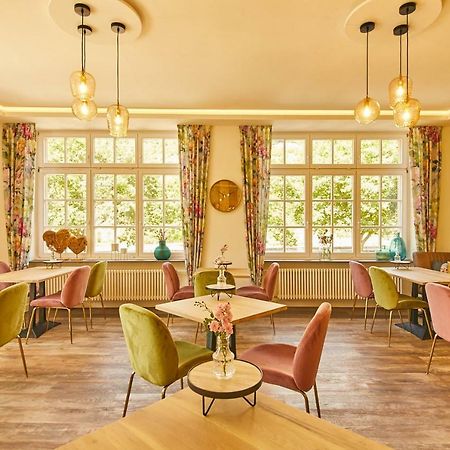 Rochter Landhotel Zeltingen-Rachtig Exteriör bild