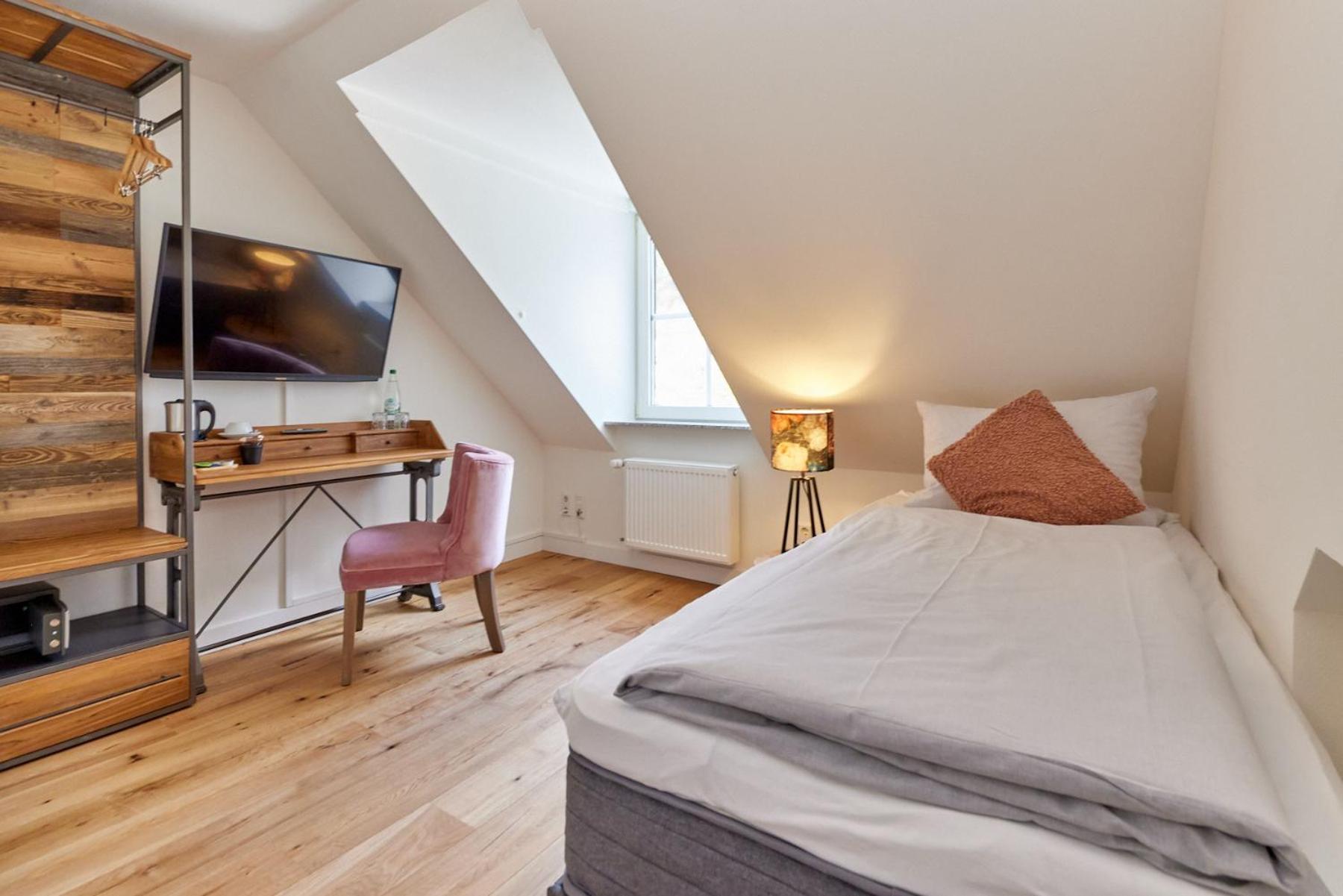 Rochter Landhotel Zeltingen-Rachtig Exteriör bild