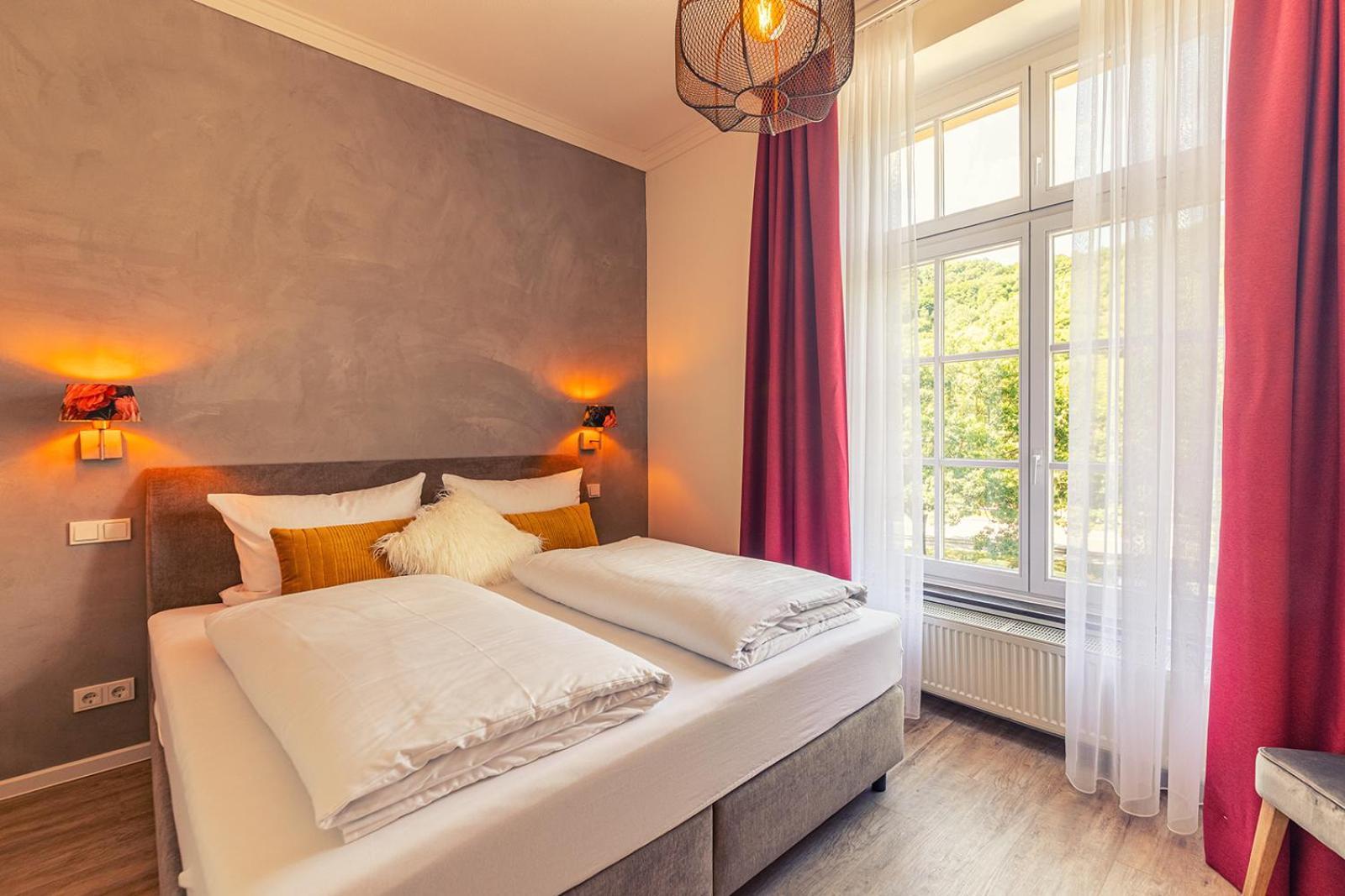 Rochter Landhotel Zeltingen-Rachtig Exteriör bild
