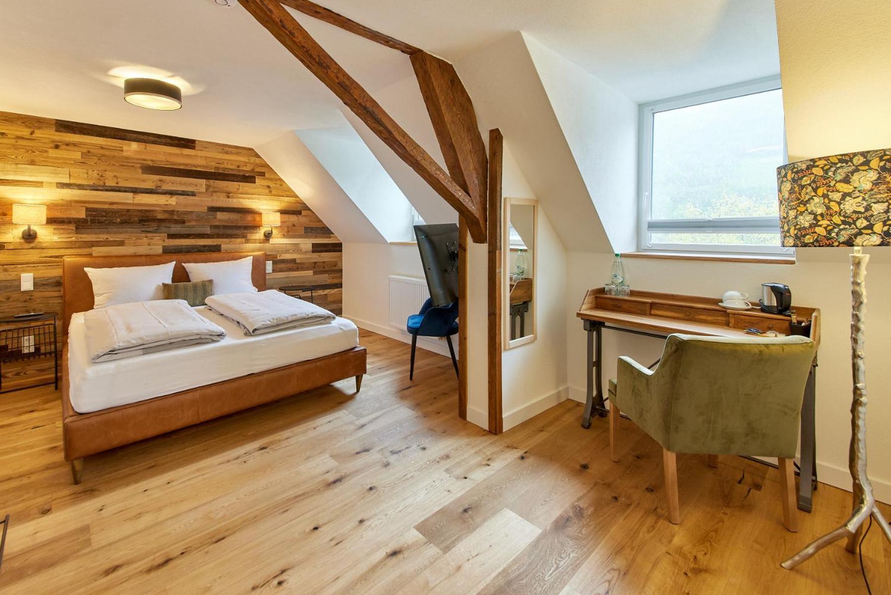 Rochter Landhotel Zeltingen-Rachtig Exteriör bild