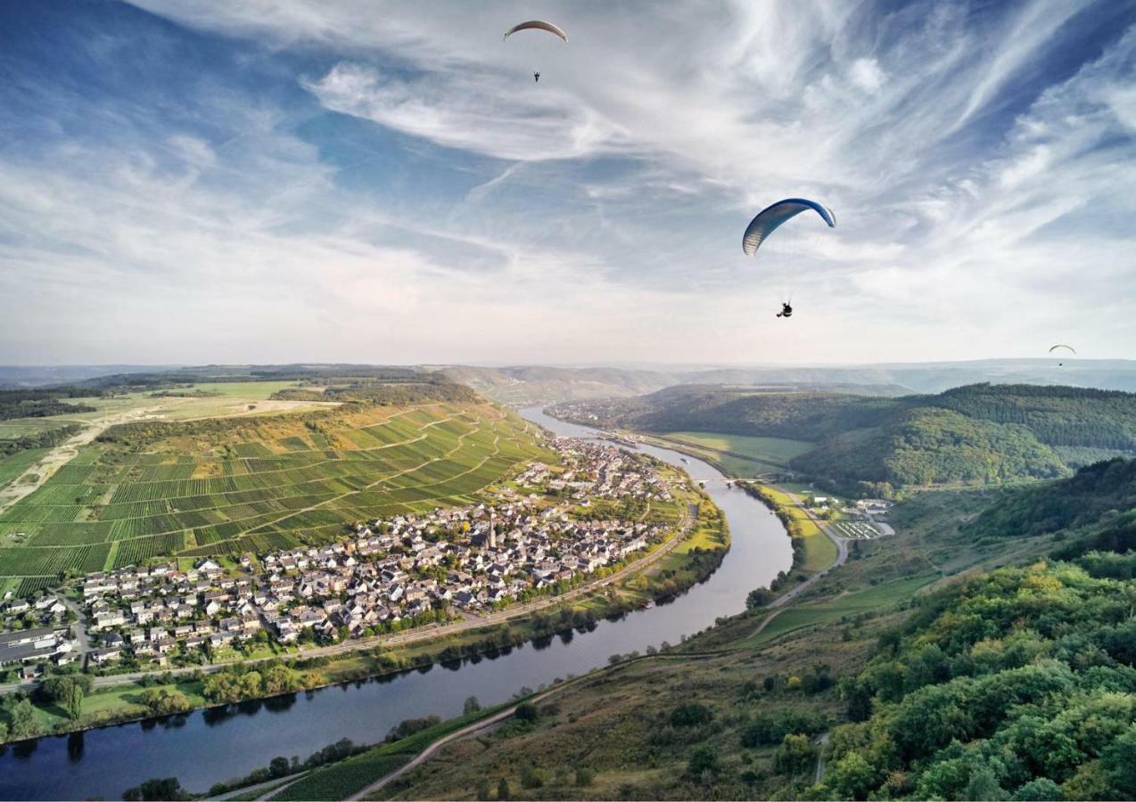 Rochter Landhotel Zeltingen-Rachtig Exteriör bild