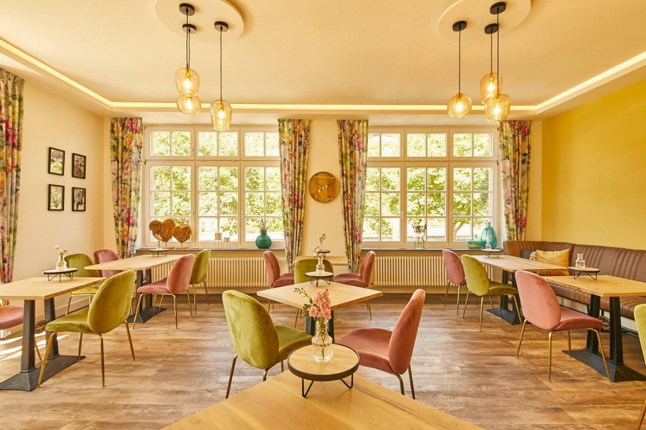Rochter Landhotel Zeltingen-Rachtig Exteriör bild